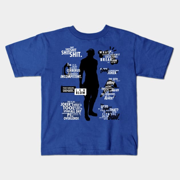 Joker quotes t shirt best sale